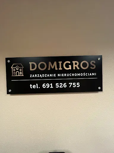 Zarządzanie Nieruchomościami DOMIGROS S.C.